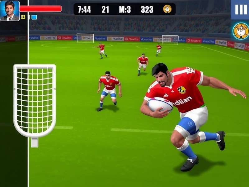 Hindustan Rugby Heroes player reviews